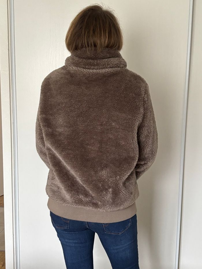 Veste teddy Sun Valley - photo numéro 2