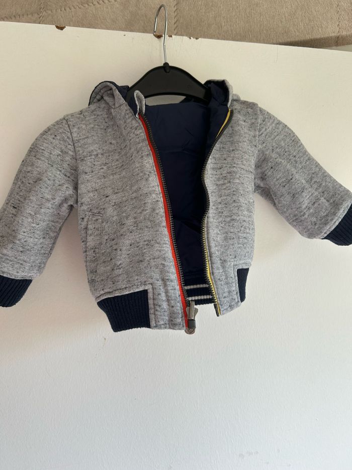 Veste réversible - photo numéro 5