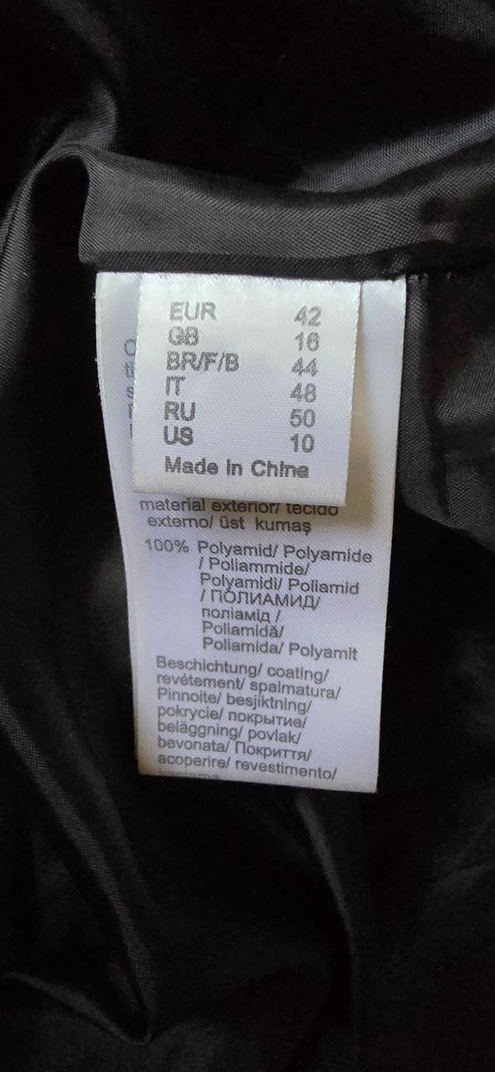 Manteau - photo numéro 6