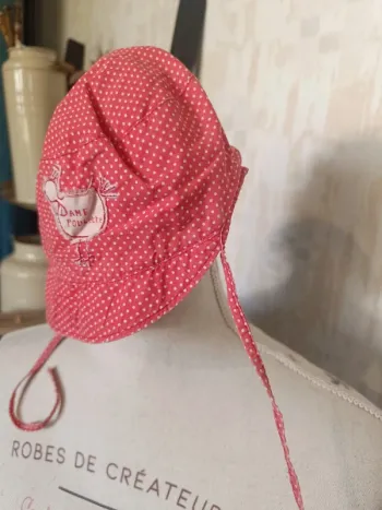 Casquette DPAM - Taille 6/12 MOIS