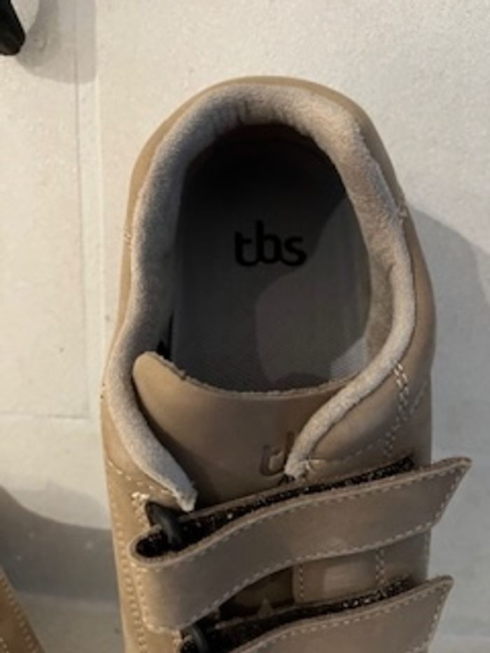 Baskets à scratch TBS P.45 - photo numéro 3