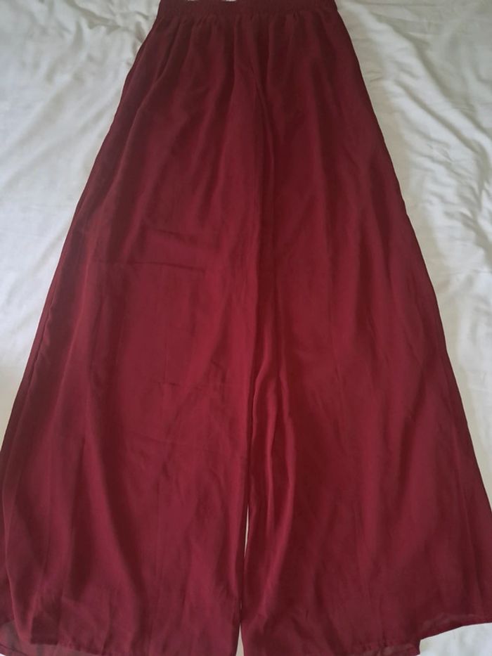 Pantalon large femme - photo numéro 10