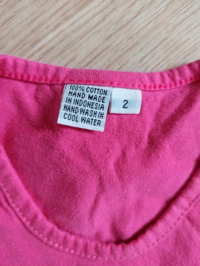 Ensemble legging t-shirt fille - photo numéro 5