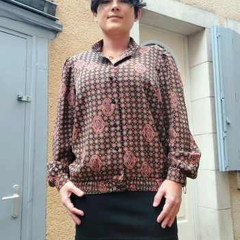Top Vintage pour XL
