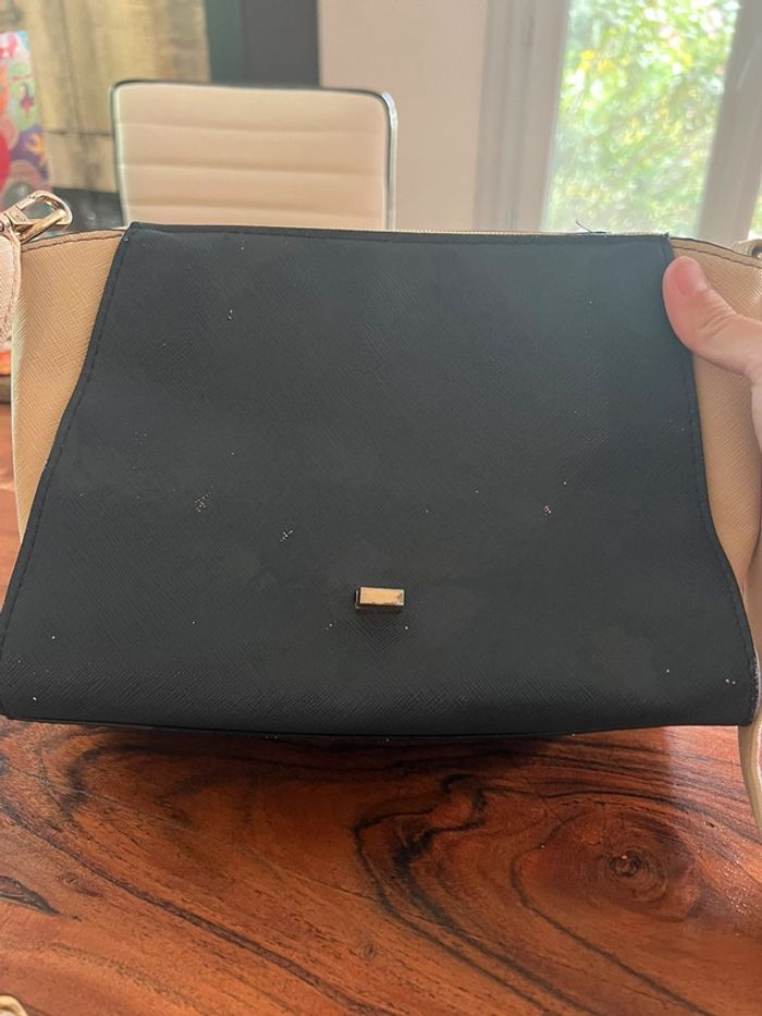 Sac à main avec bandoulière - photo numéro 3