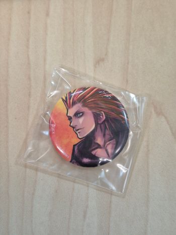 Badge Kingdom Hearts : Axel