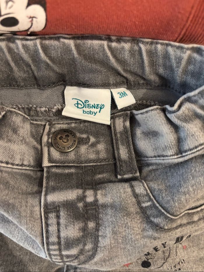 Ensemble Disney baby (Pull + pantalon) - photo numéro 3