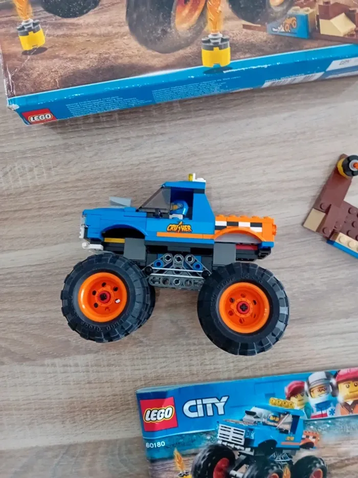 Lego 60180 - photo numéro 2