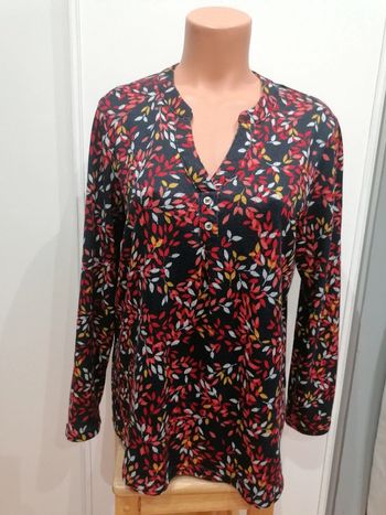 Blouse chaude Damart 42.44