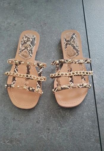 Sandales en 36