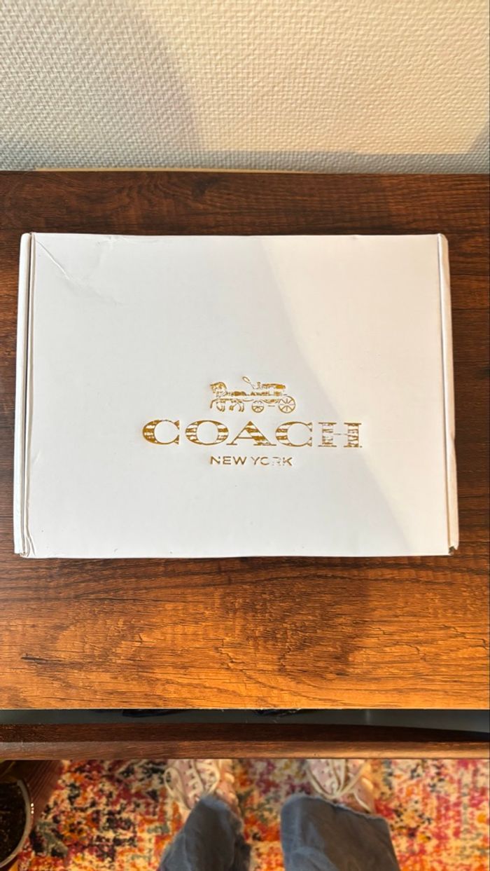 Sac inspiration Coach - photo numéro 6