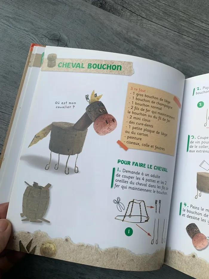 100 idées à bricoler - photo numéro 3