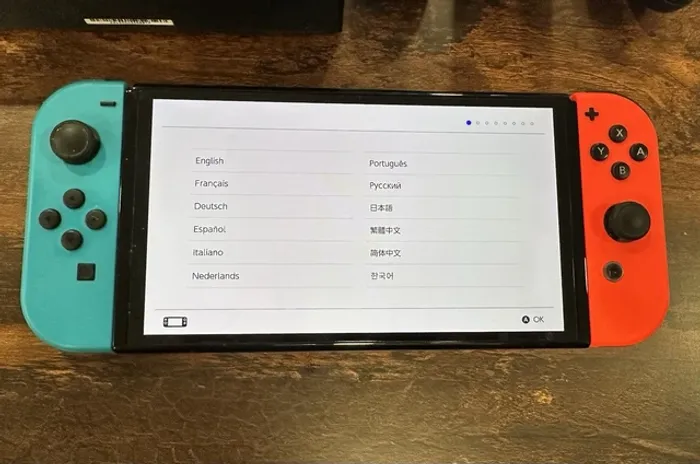 nintendo switch - photo numéro 3