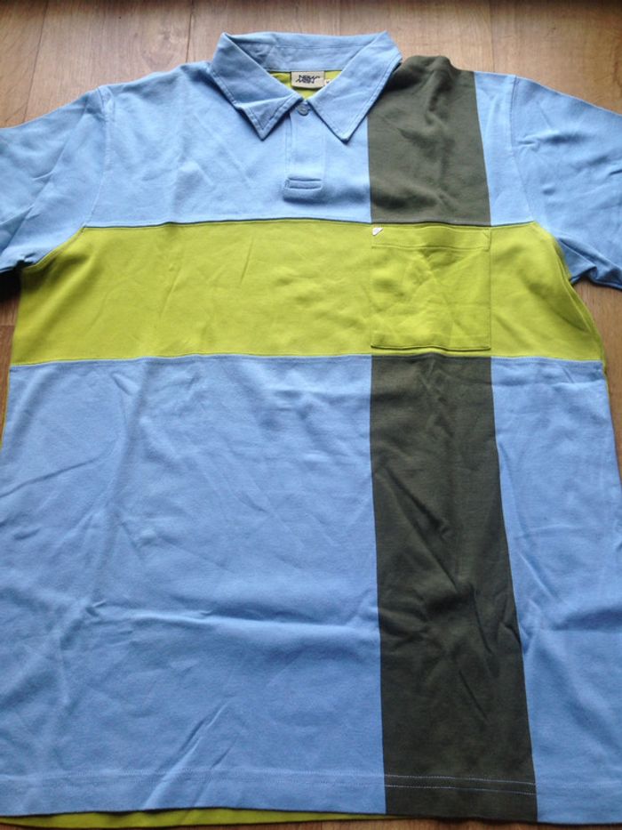 Polo New Man Homme T M