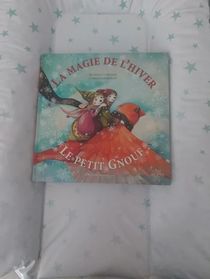 Livre enfant