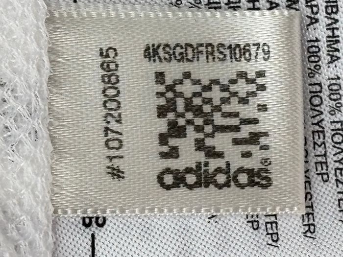 Veste  à capuche Adidas Real de Madrid - photo numéro 6