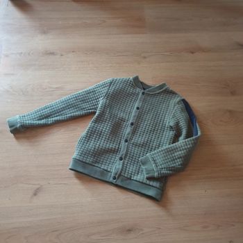 💚 Veste matelassé 10 ans Kiabi #emyfleury_10ansgarçon