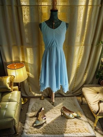 Robe de cérémonie SOPHYLINE