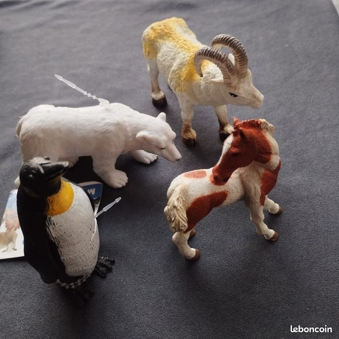 Figurines animaux - photo numéro 2