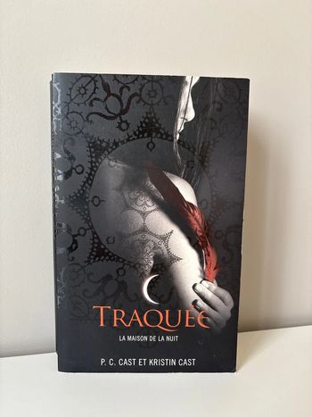 Tome 5 Traqué - la maison de la nuit