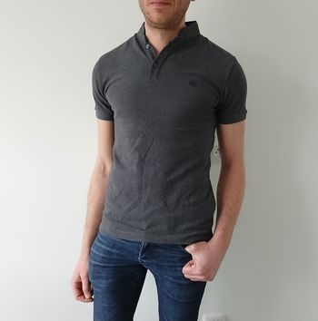 Polo The Kooples gris