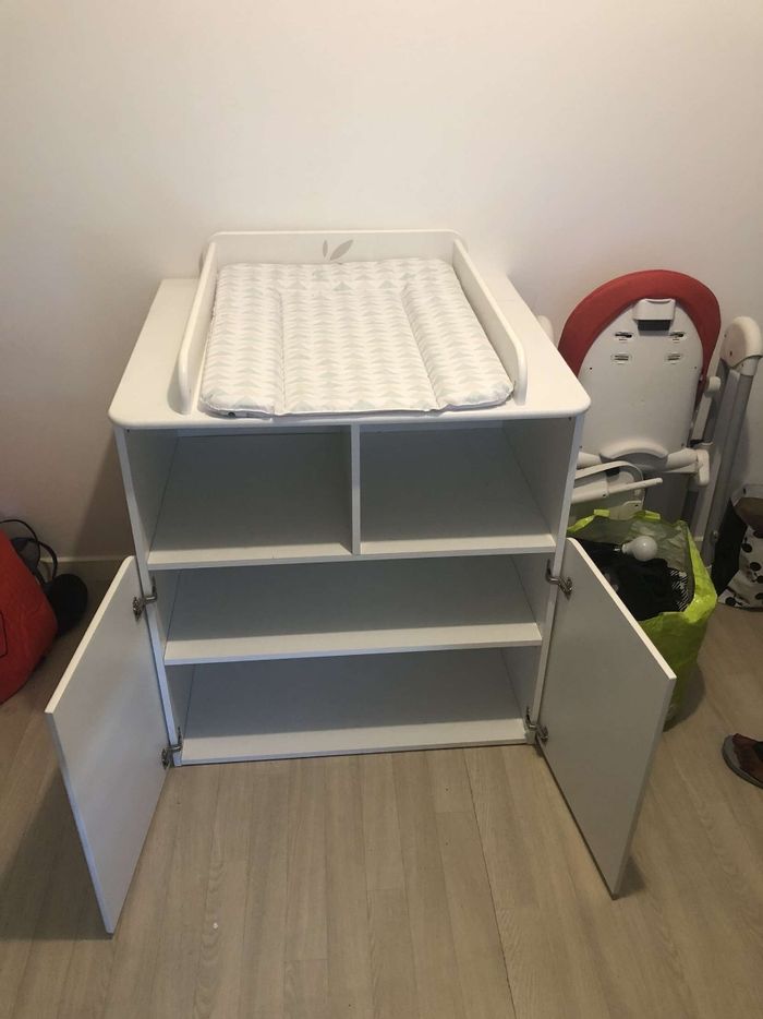 Chambre bébé hiboux - photo numéro 2