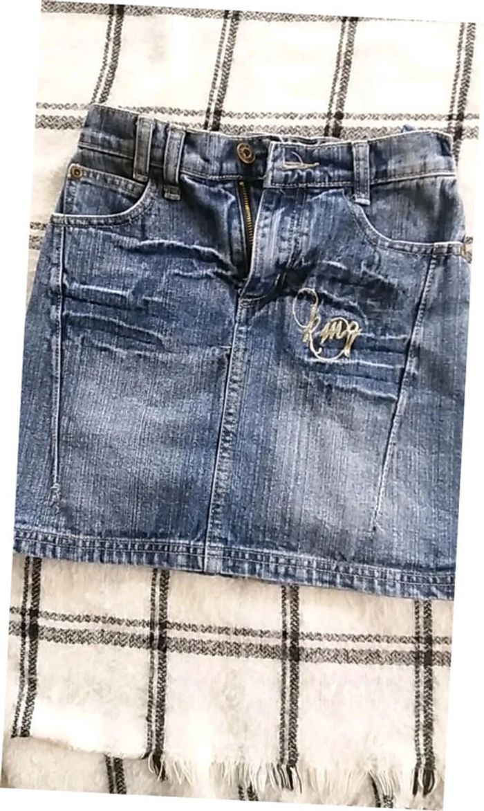 Jupe fille taille 8 ans