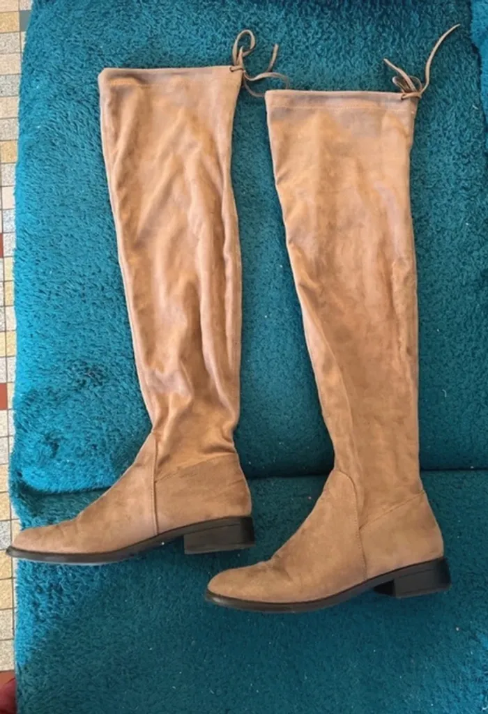 Bottes hautes