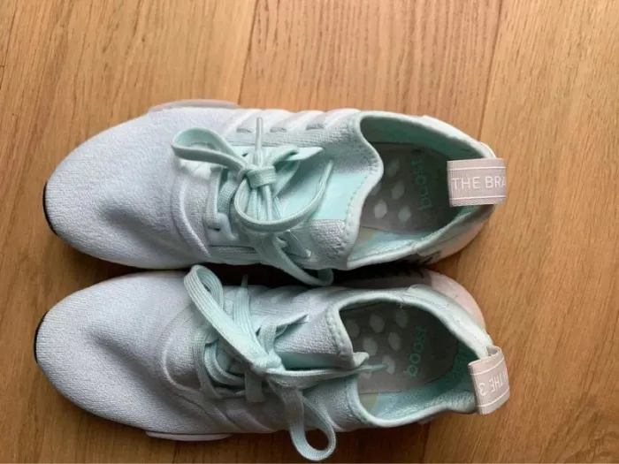 Adidas Basket NMD taille 40 2/3 - photo numéro 6