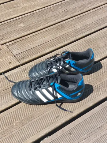 Chaussures footsalle taille 37
