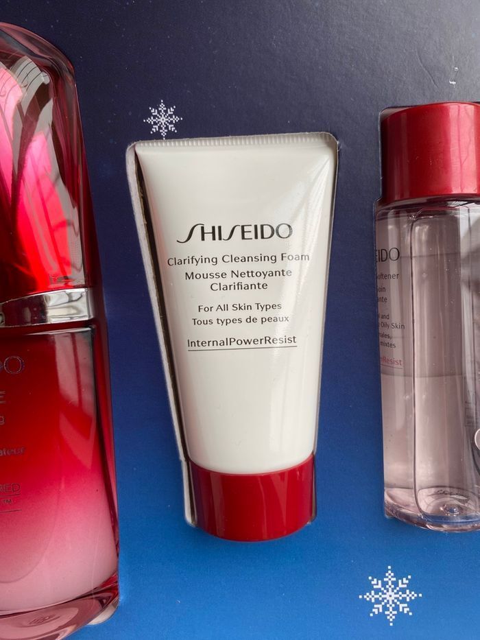 Coffret shiseido - photo numéro 9