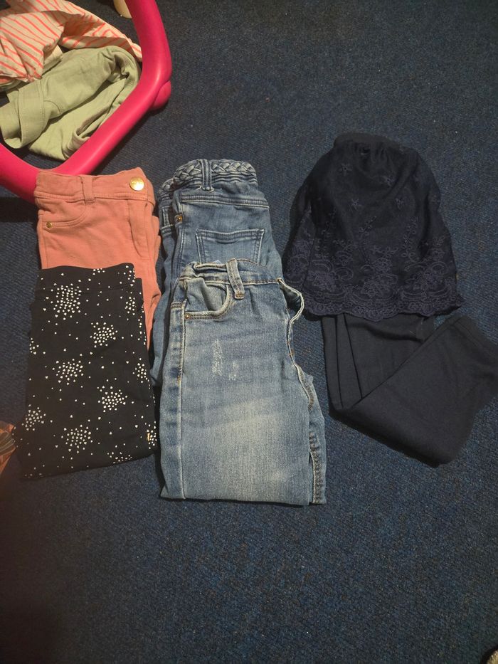 Lots fille 4-5 ans - photo numéro 2