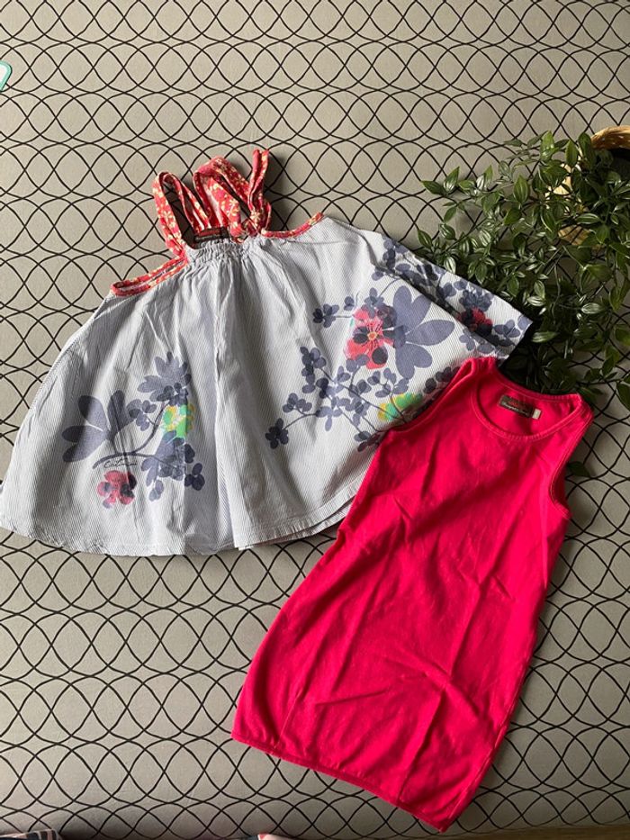 Robe : catimini - photo numéro 2