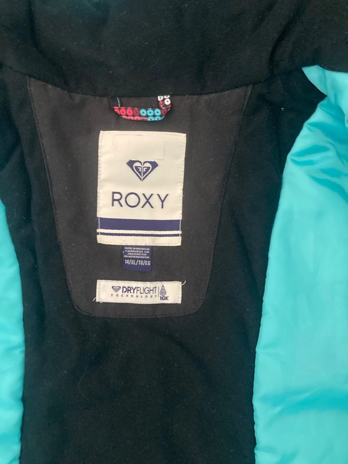 Veste de ski Roxy 14ans - photo numéro 5