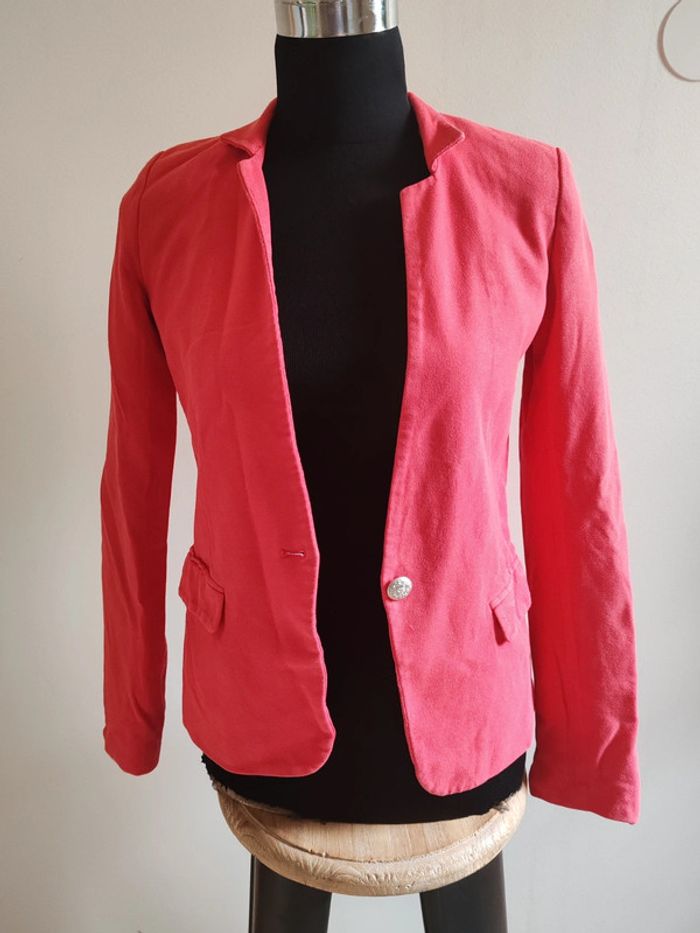 Veste camaïeu 36