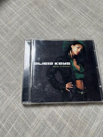 CD Alicia Keys