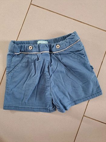 Short 3 ans