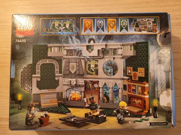 Lego Harry Potter - photo numéro 3