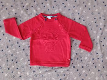 Pull Okaïdi taille 23 mois en très bon état