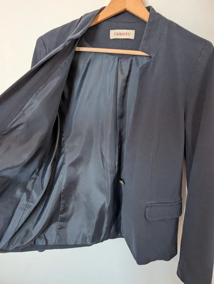 Veste blazer - photo numéro 5