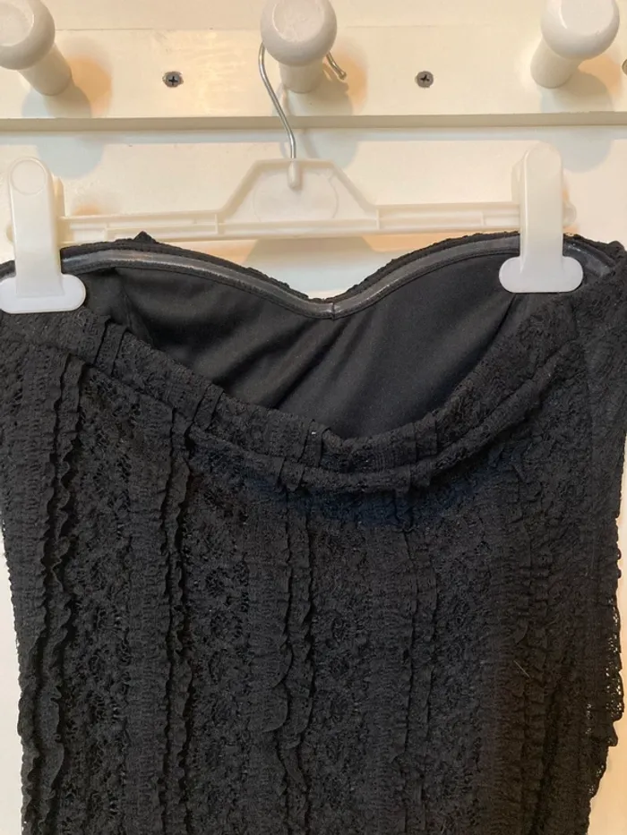Robe Bustier Vintage - photo numéro 6