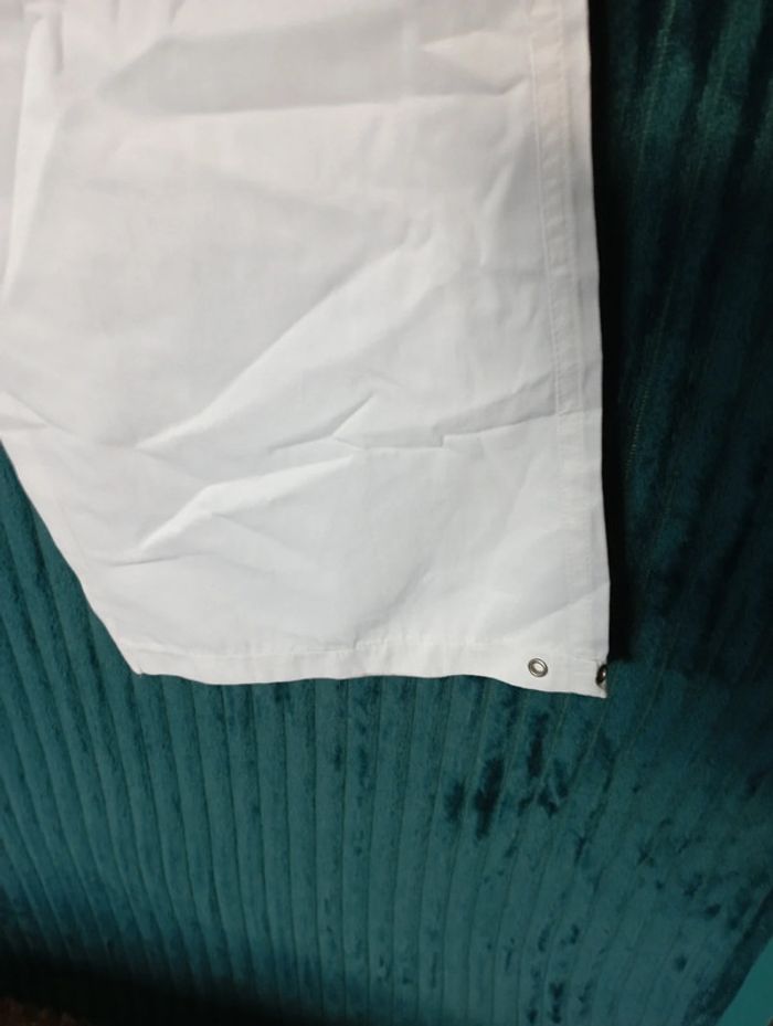 Pantalon coton blanc - photo numéro 4