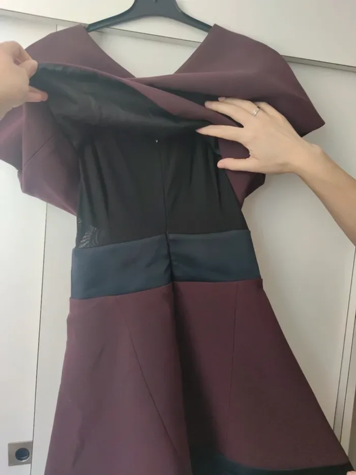 Robe femme taille 1-s Maje - photo numéro 3
