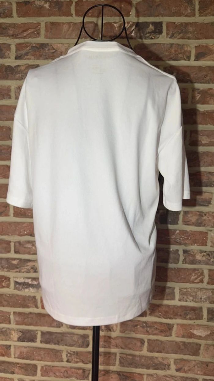 T-shirt blanc Boston Shein Taille S / 36 - photo numéro 7