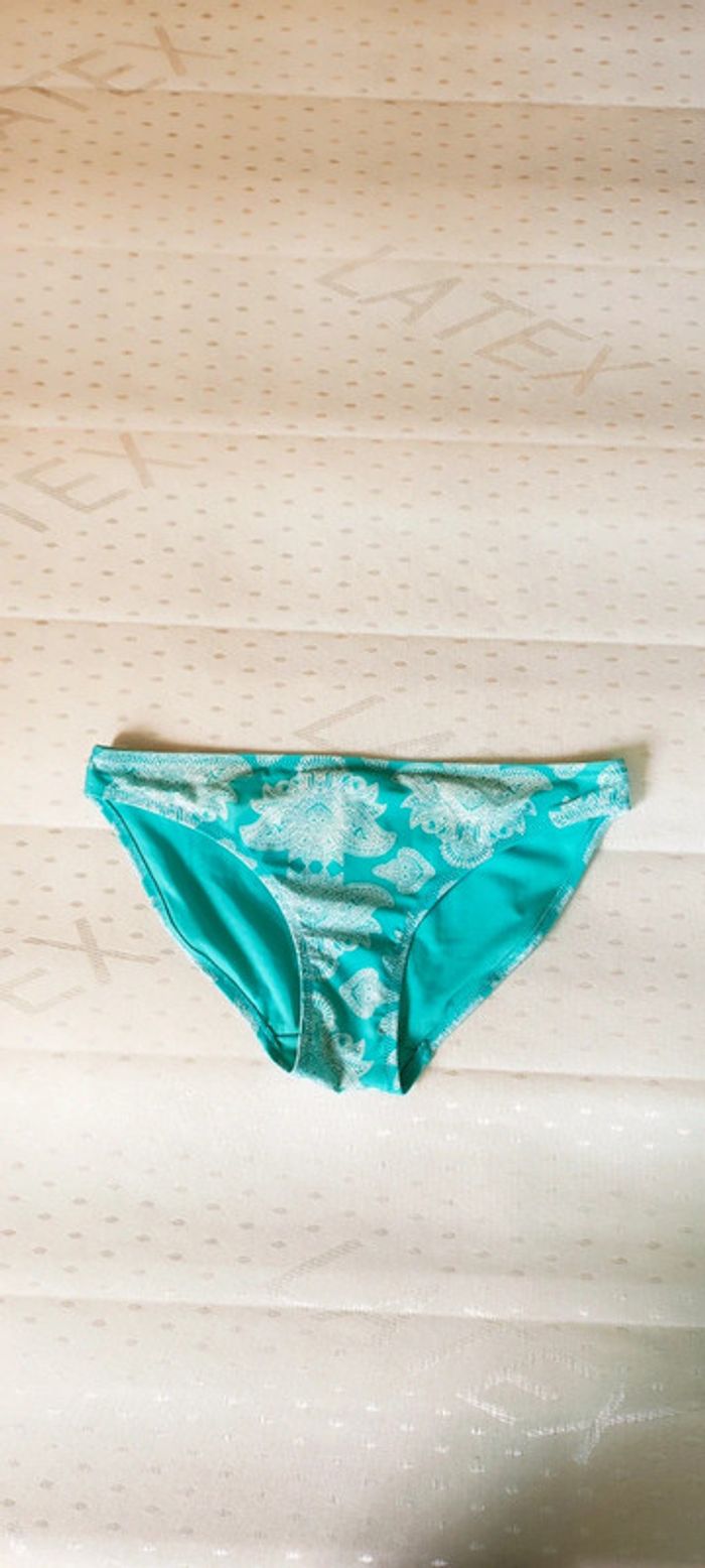 Bas de maillot de bain Rouge Gorge 38
