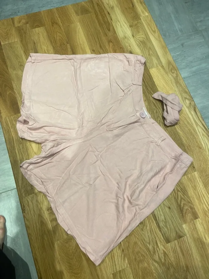 Short fluide