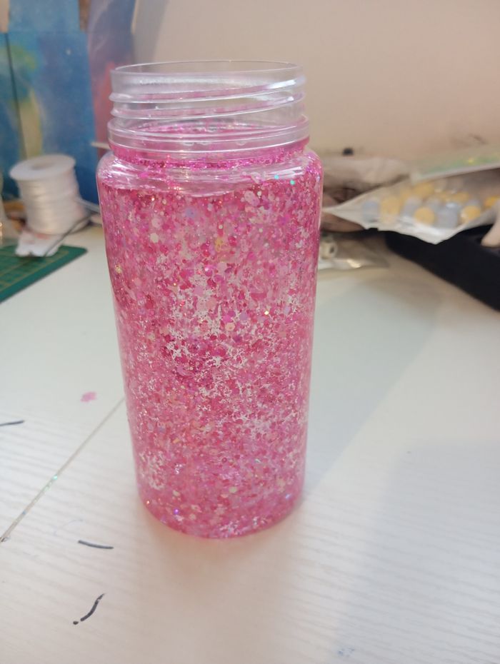 Gourde boule de neige - photo numéro 2