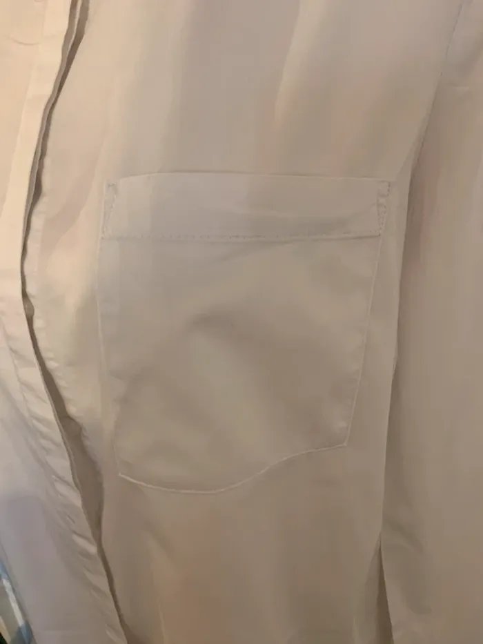 Chemise blanche Promod - photo numéro 4