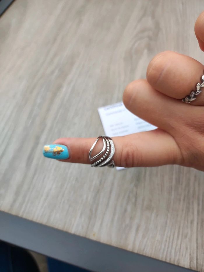 Bague Victoria - photo numéro 4
