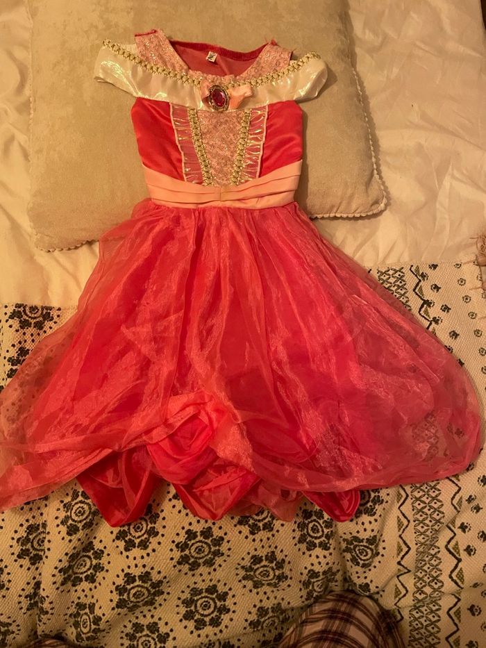 Robe de princesse - photo numéro 2